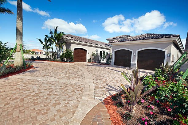 Best Cobblestone Driveway Pavers  in Dillsboro, IN